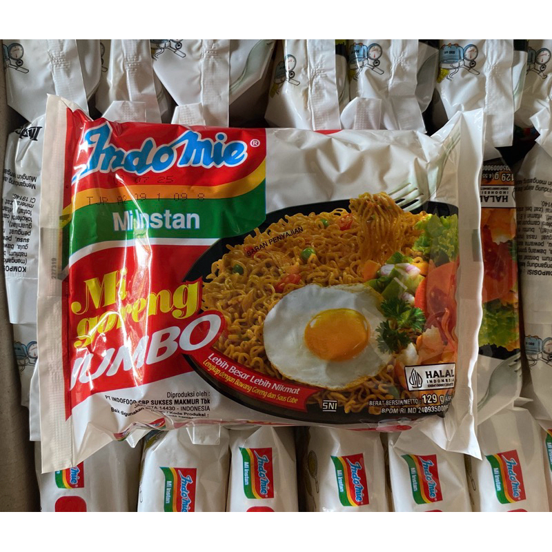 

Indomie Goreng Special Jumbo 129 g