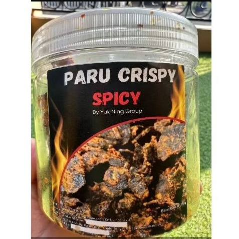 

Paru Crispy Spicy