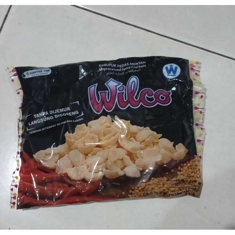 

KERUPUK WILCO 350GRAM