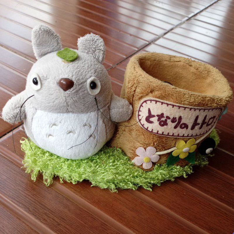 totoro studio ghibli rare item