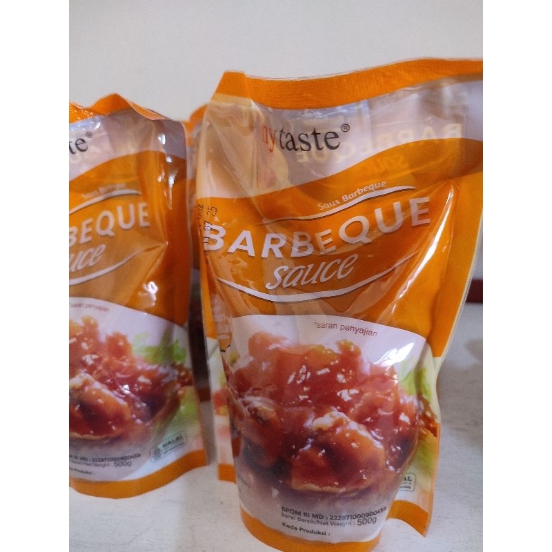 

My Taste Barberque 500gr