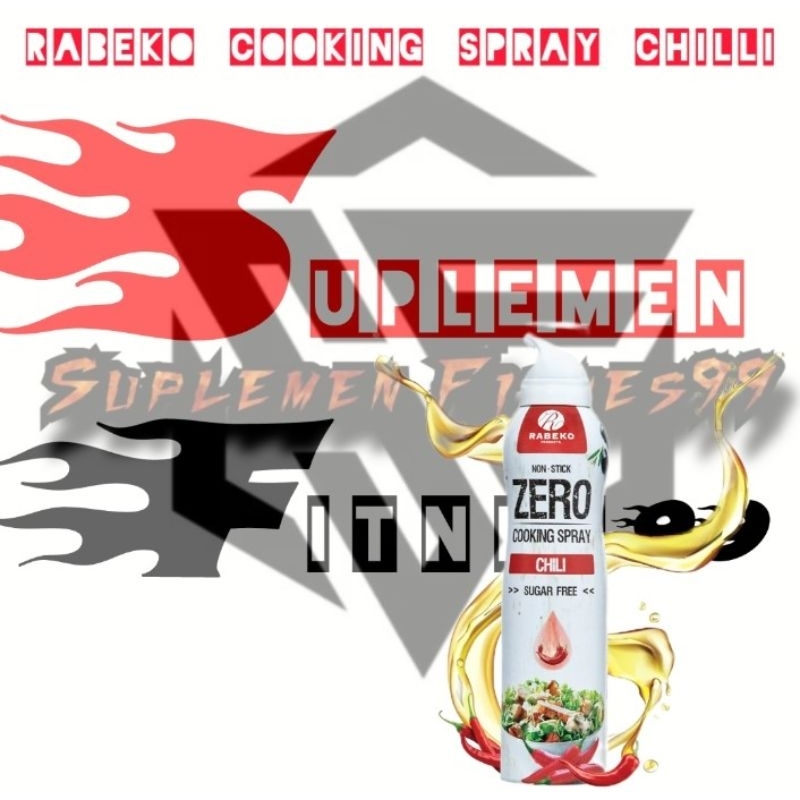 

RABEKO ZERO COOKING oil spray 200ml