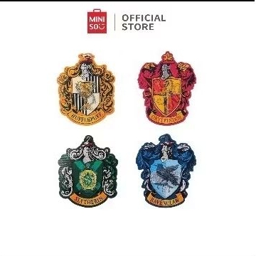 

Sticker Raster Set Harry Potter x Miniso