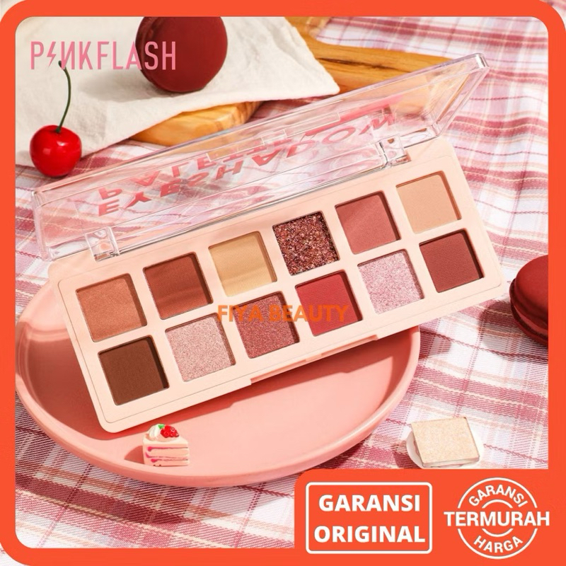 Pinkflash Pro Touch Eyeshadow Palette Pinkflash Eyeshadow Palette Pinkflash Eyeshadow Glitter Pink F