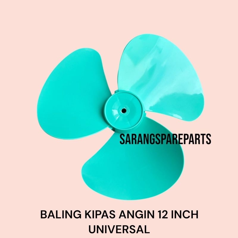 BALING BALING KIPAS ANGIN 12 INCH / BALING BALING KIPAS ANGIN 12"
