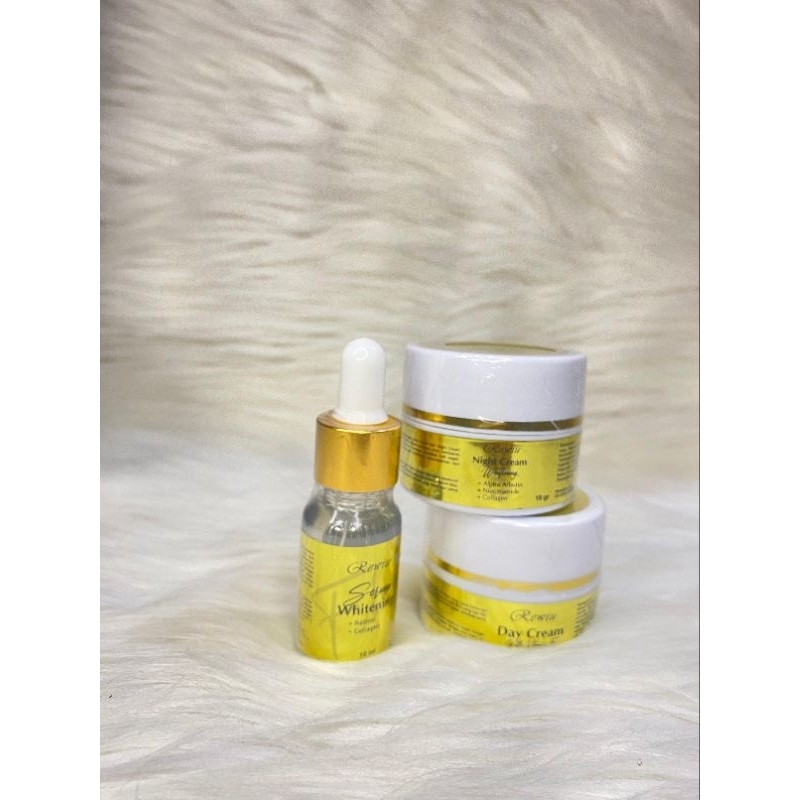 Rewiu Paket Skincare