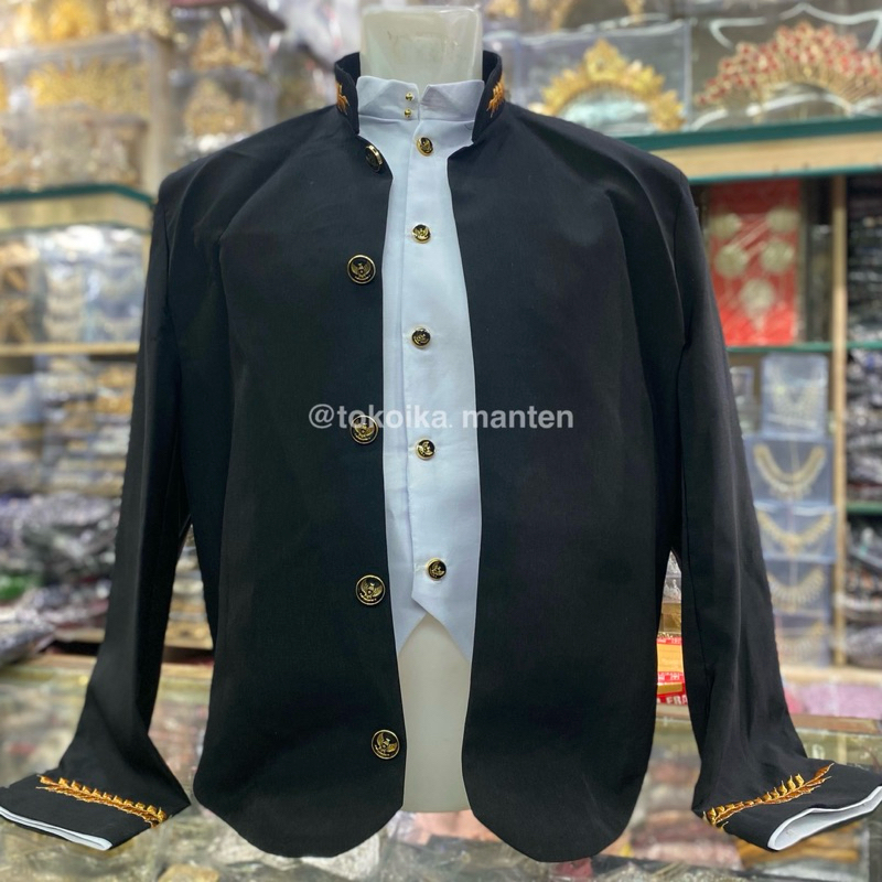 BESKAP HEWES SOLO DEWASA PRES BORDIR/ BESKAP HEWES SOLO BAPAK / BESKAP HEWES PRES BORDIR