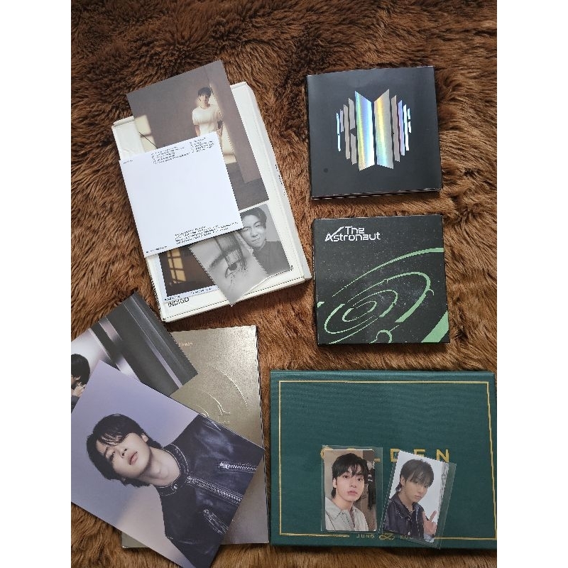unsealed album bts