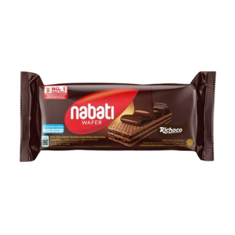 Nabati Wafer 110gr