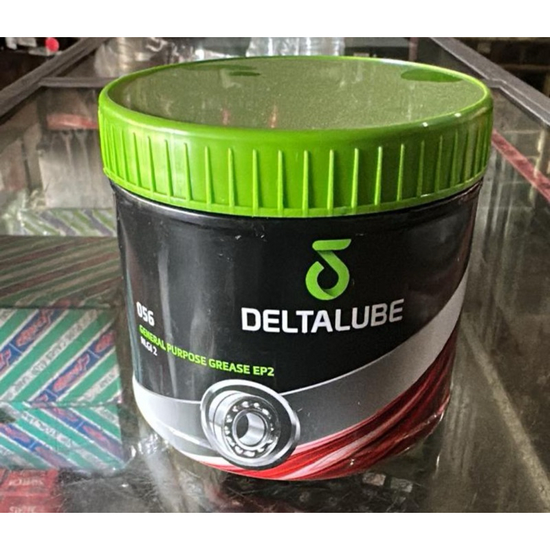 Grease Deltalube Grease Deltalube Grease Deltalube stempet