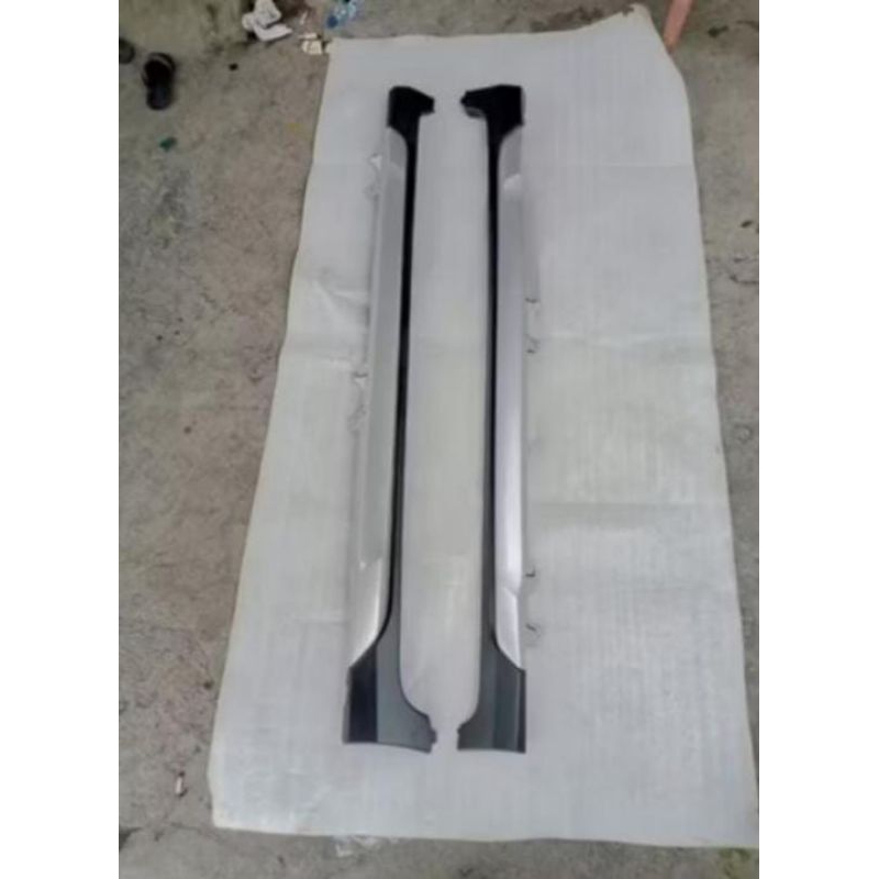 body kit samping Honda BRV prestige all new 2021-2026