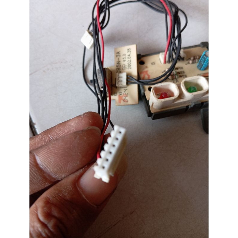 MODUL SENSOR AC AKARI/AKIRA ORIGINAL