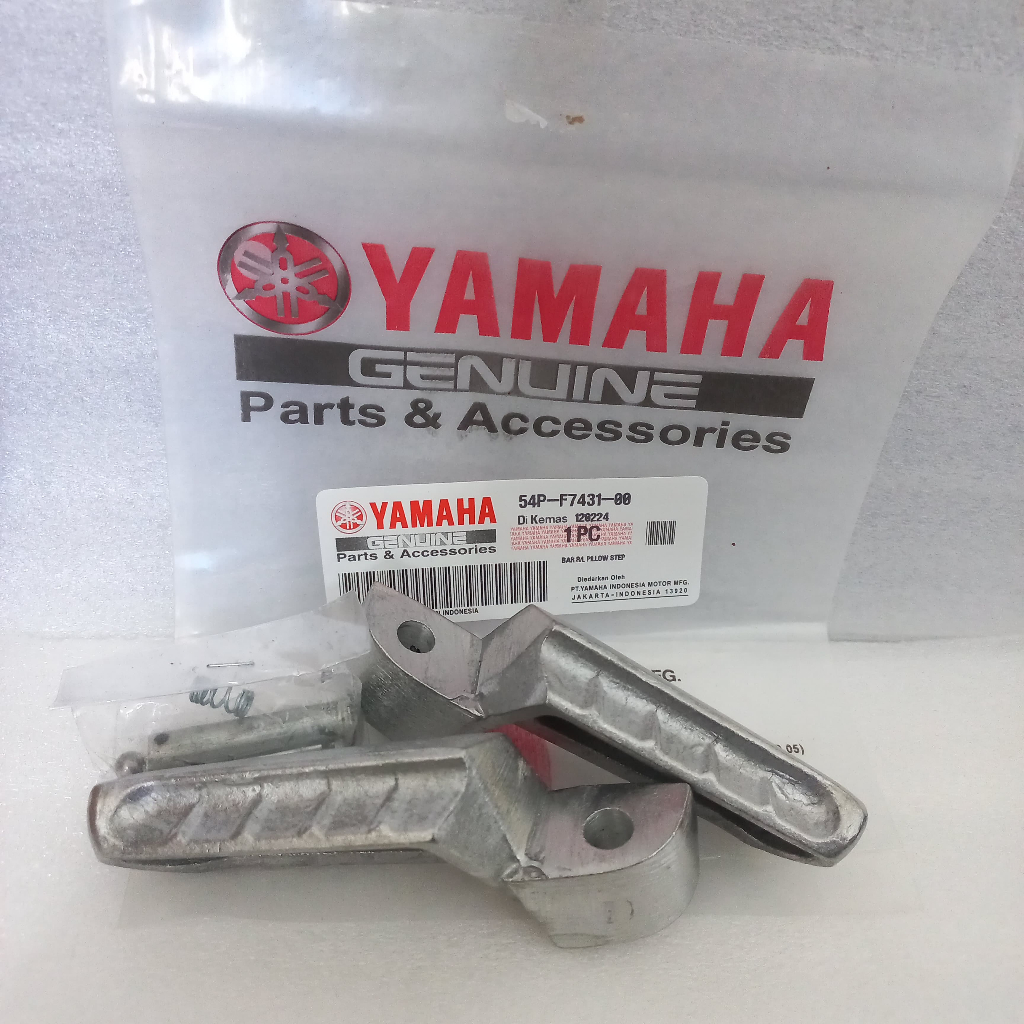 KARET FOOT STEP FOOTSTEP YAMAHA MIO J / SOUL GT / MIO M3 54P