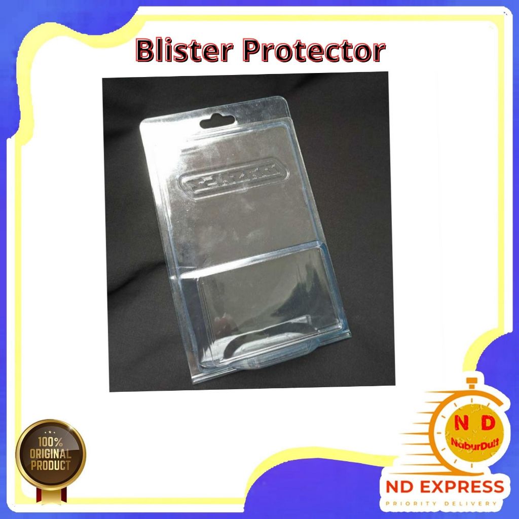 DASH-Z BLISTER Protector Hotwheels Pelindung Mila Universal protector HW