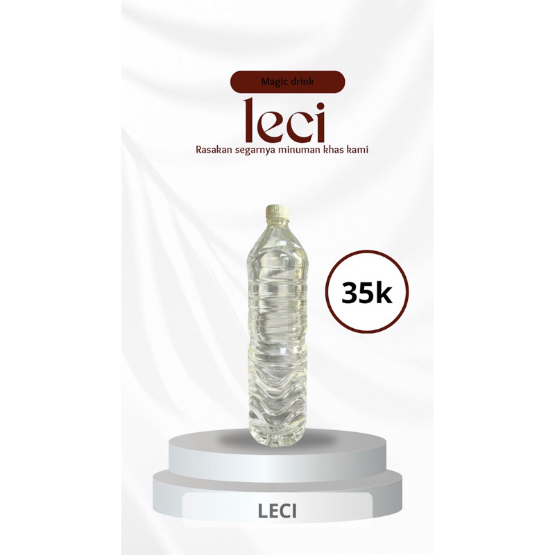 

JAMU PENYEGAR TUBUH LECY 1,5 LITER