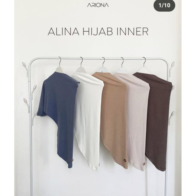 ALina Hijab Inner by ariona