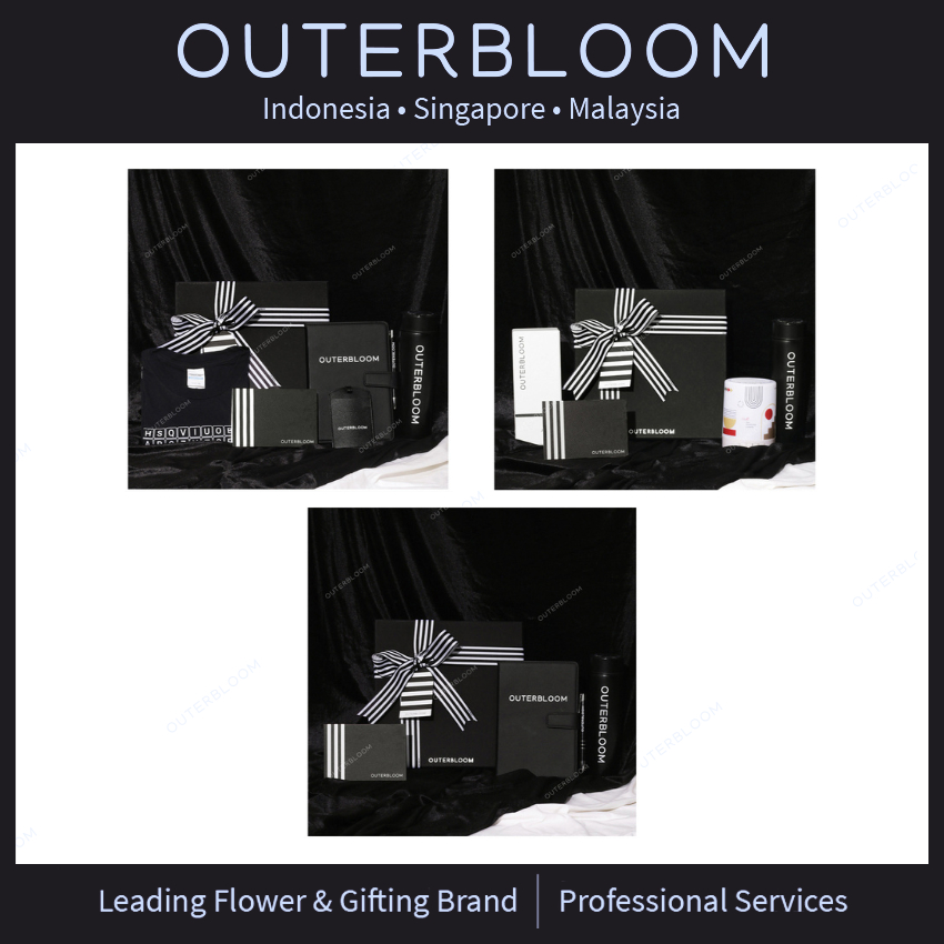 Hampers Gift Hadiah Teman Kantor - Outerbloom Corporate Gift