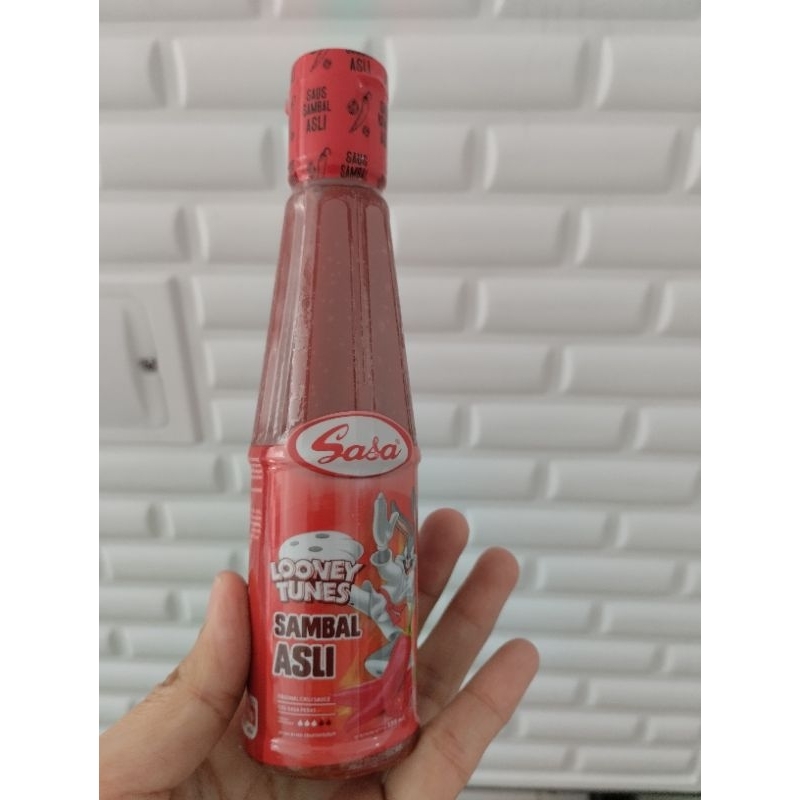 

Sasa Sambal Asli uk 135 gr