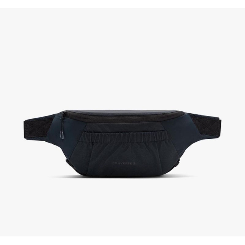 Converse Active Crossbody Bag Black 100%Original