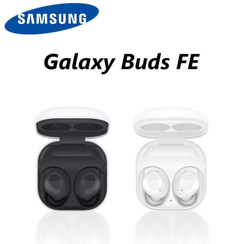 Samsung Galaxy Buds Headphone Bluetooth in-ear langsung Headphone Samsung Headphone nirkabel TWS