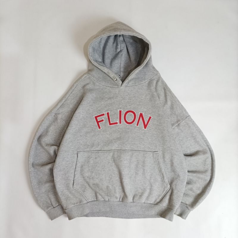 Hoodie Flion Second Branded