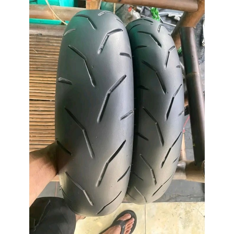 ban aerox sepasang second original IRC
