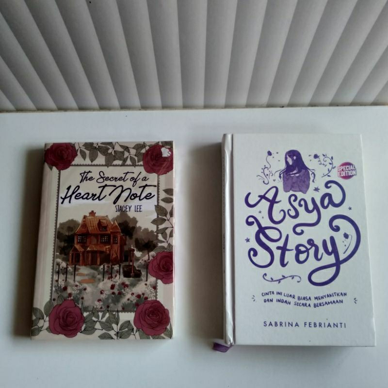 prelov novel the secret of a heart note