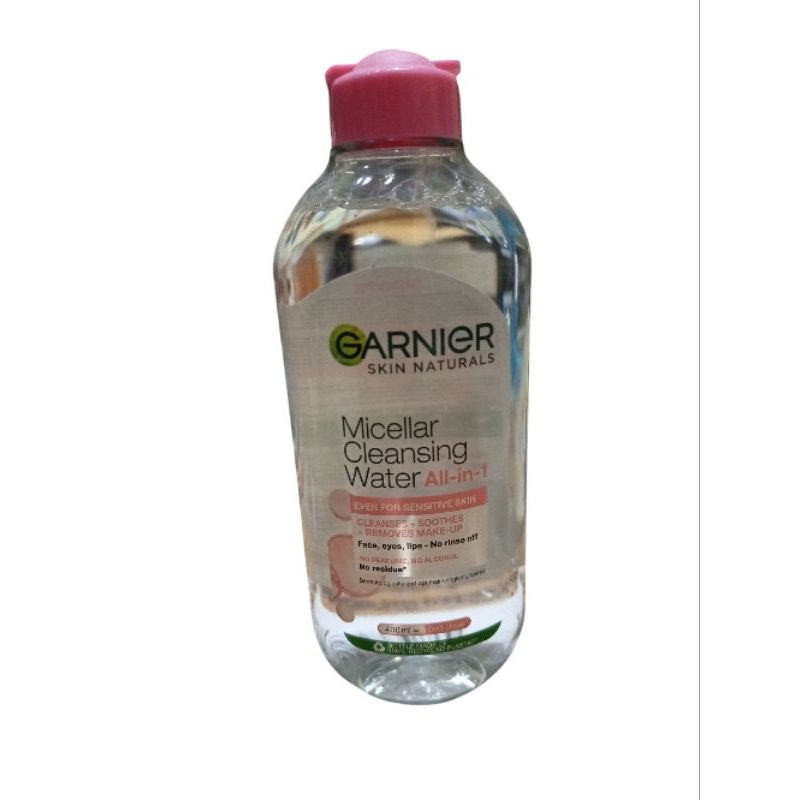 Garnier Micellar Water 400ml