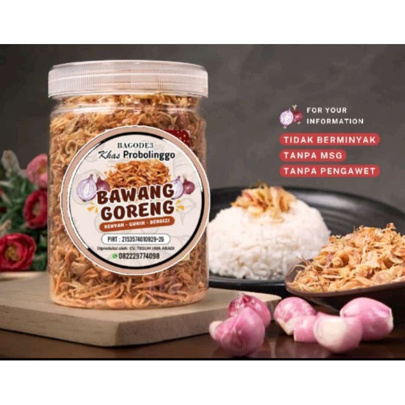 

bawang goreng#kemasan120gram