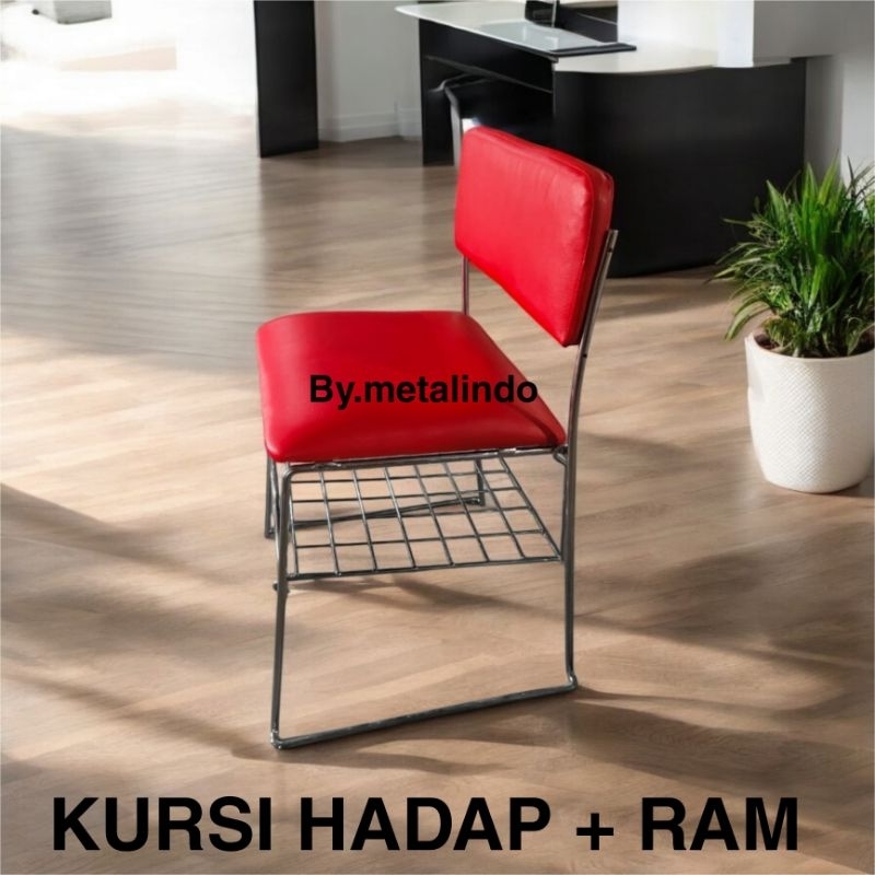 Kursi Kantor Kursi Hadap Kursi Bank Kursi Karyawan Kursi Busa