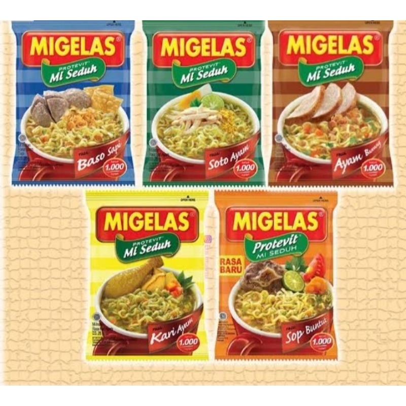 

MIE GELAS /mie seduh/ RENTENG (isi 15pcs)