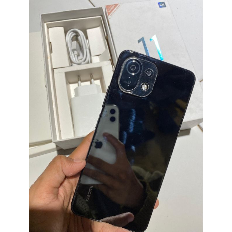 Xiaomi 11 lite 8/128