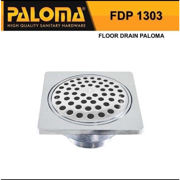 Floor Drain Saringan Air Kamar Mandi PALOMA FDP 1303
