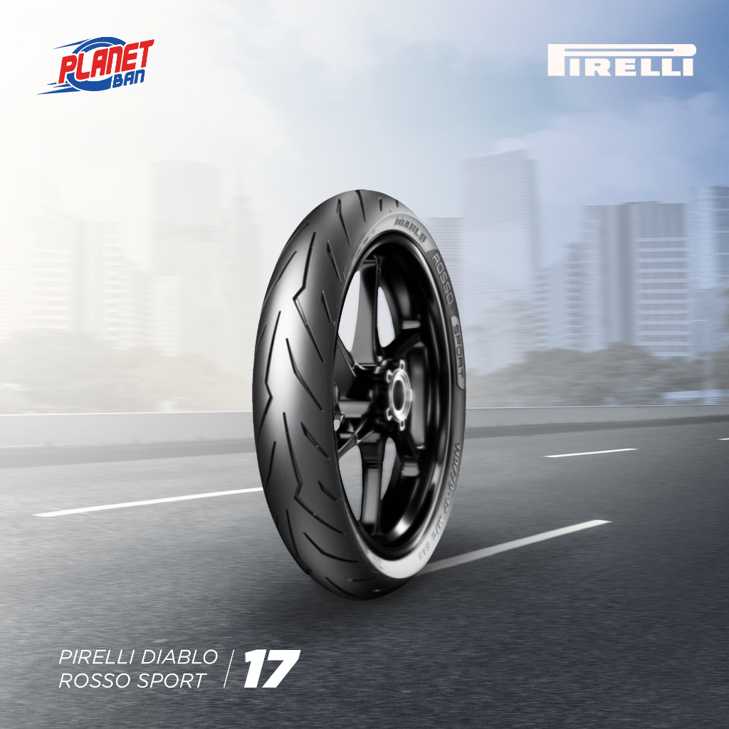 BAN PRESA PLANETO TUBELESS UKURAN 70/90-14 BAN MOTOR PLANET BAN BAN MOTOR MATIC