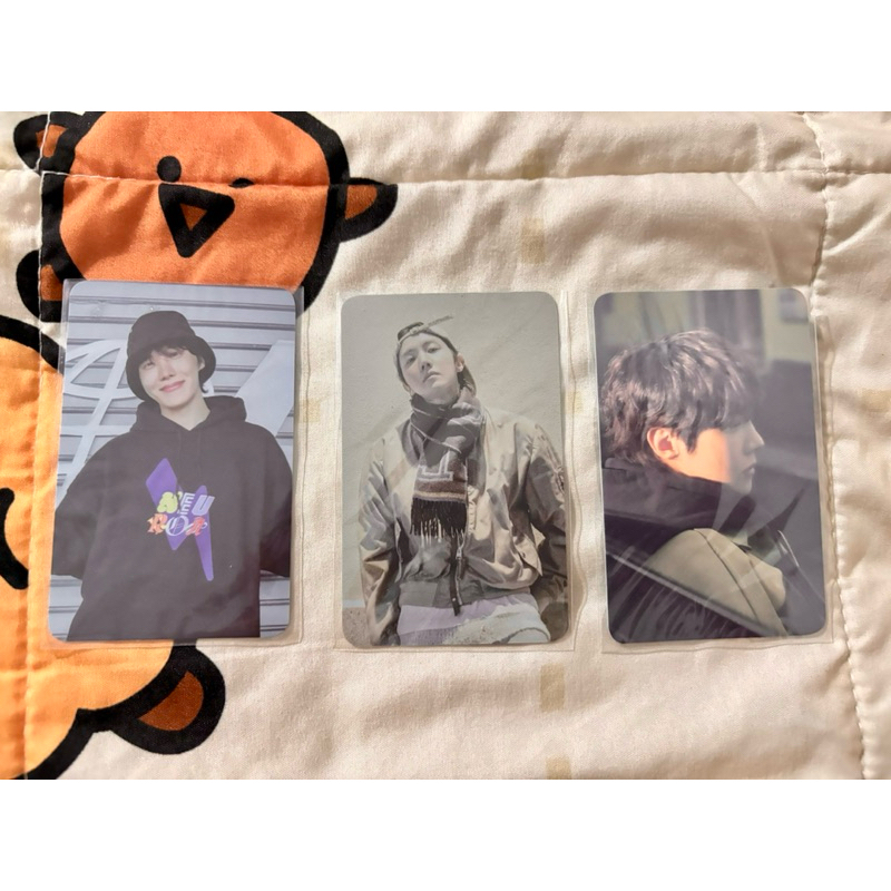 LuckyDraw HOTS PWS SET (3pc)