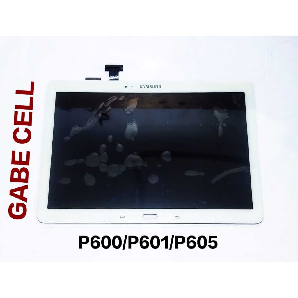 LCD SAM TAB P600/P601/P605 NOTE 10.1 FULLSET TOUCHSCREEN