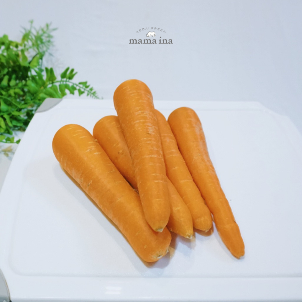 

Baby Carrot 500g