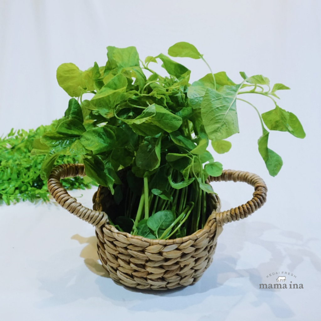 

Bayam Hijau 250g