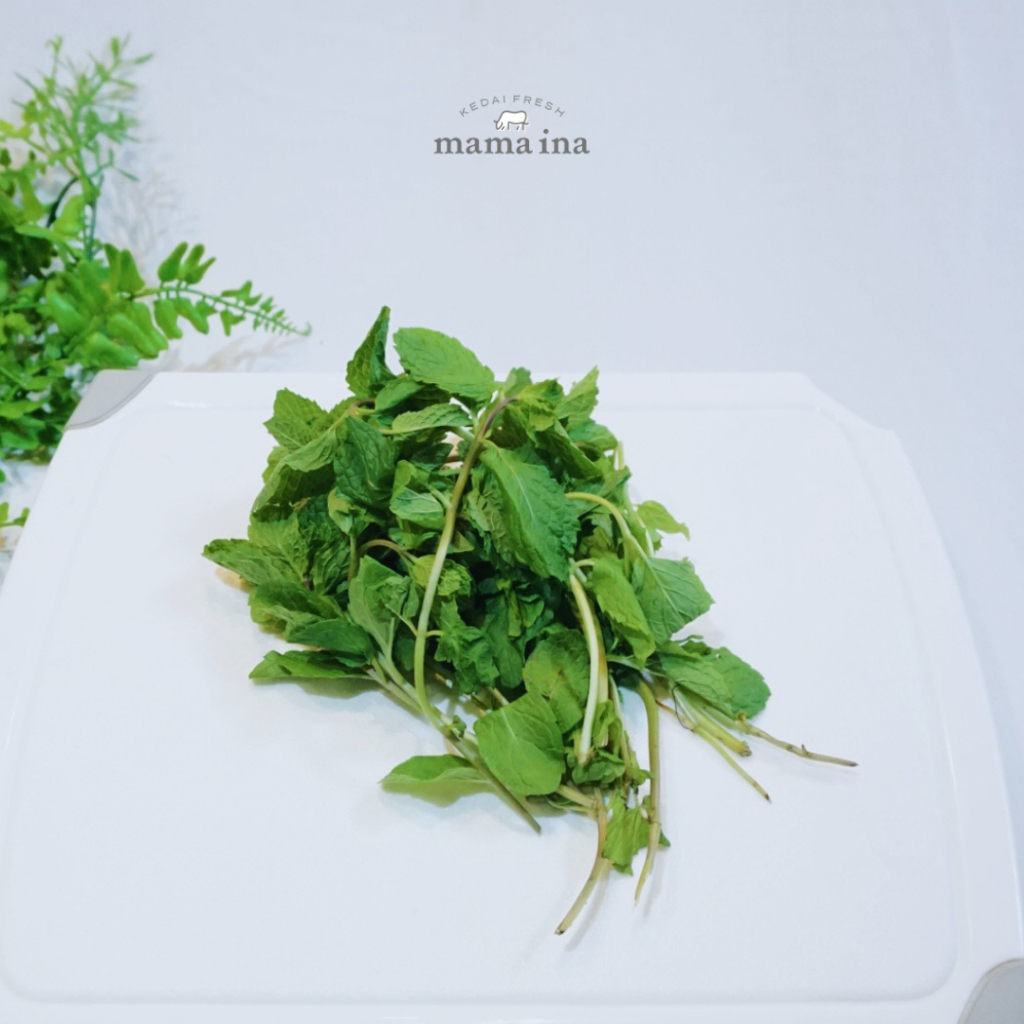 

Daun Mint 50g