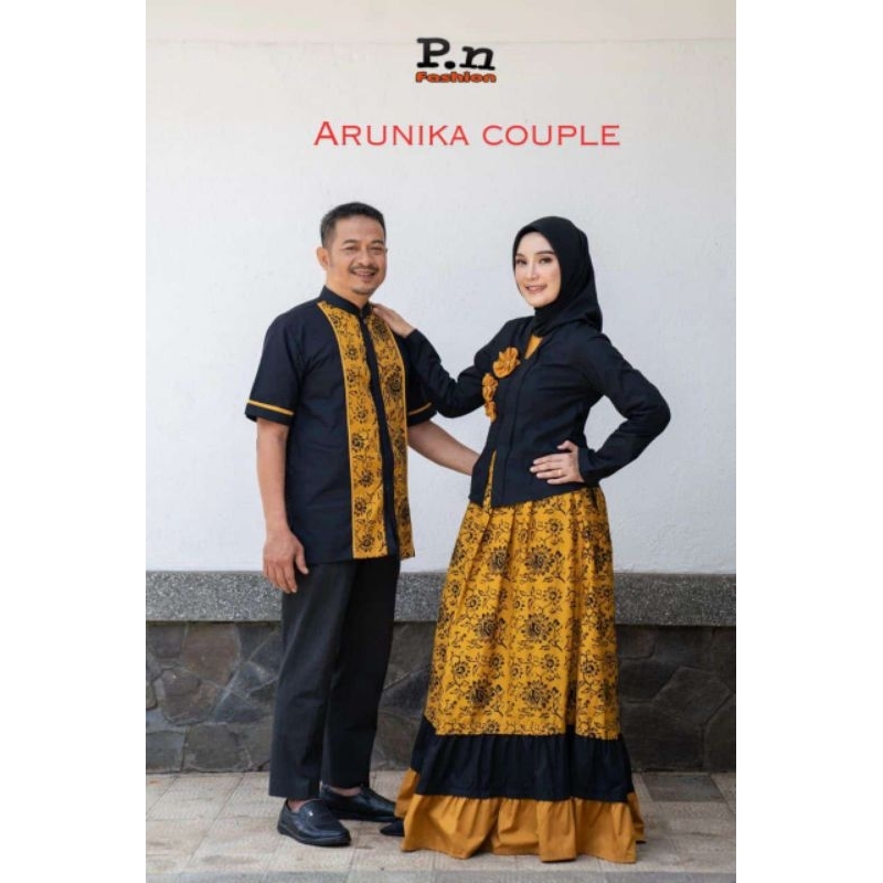PO Arunika Couple by PN Fashion