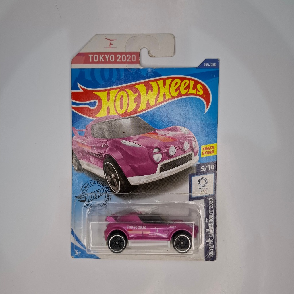 Hot Wheels Olympic Games Tokyo 2020 Hi Beam