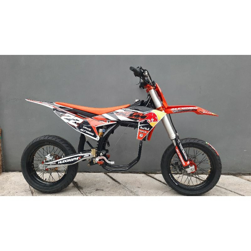 paket modifikasi ktm 250 2024 trail supermoto tanpa mesin ktm 2024 ktm exc 2024