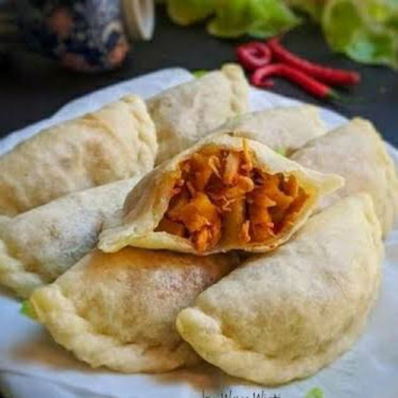 

Cireng Ayam Mercon Isi 10