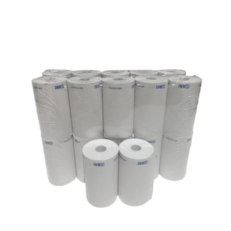 

Kertas Thermal logo bri 57x30 10roll