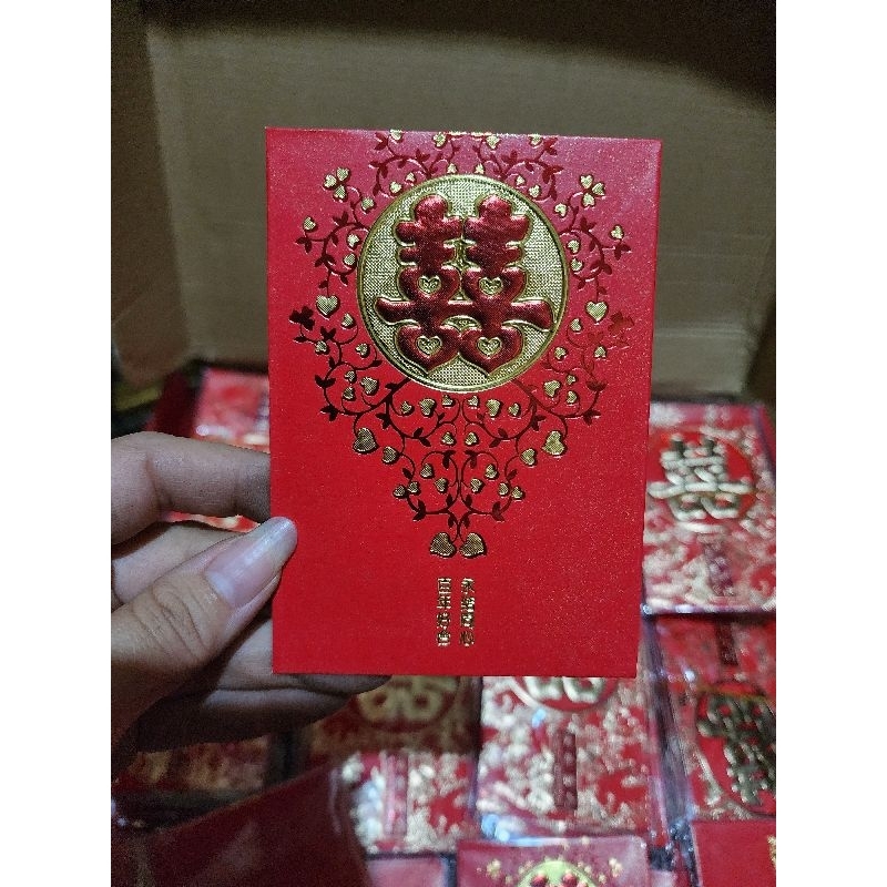 

angpao shi kecil 2827