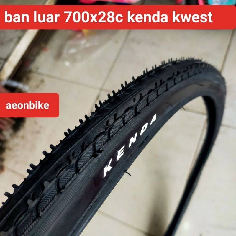 ban luar 700x28c kenda kwest ban luar sepeda roadbike,ban luar sepeda fixie