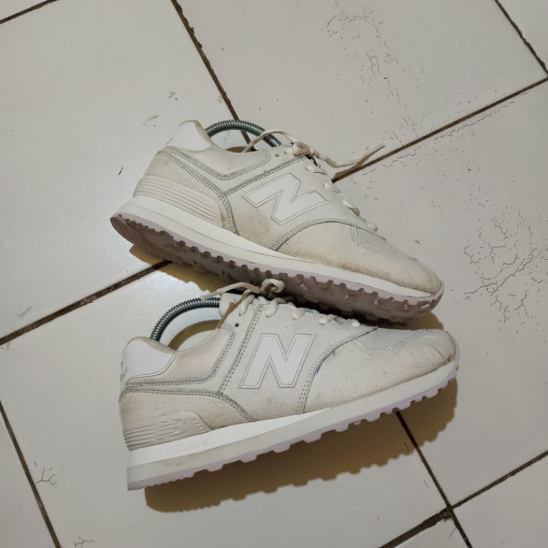 NB-574 WHITE SECOND NO BOX