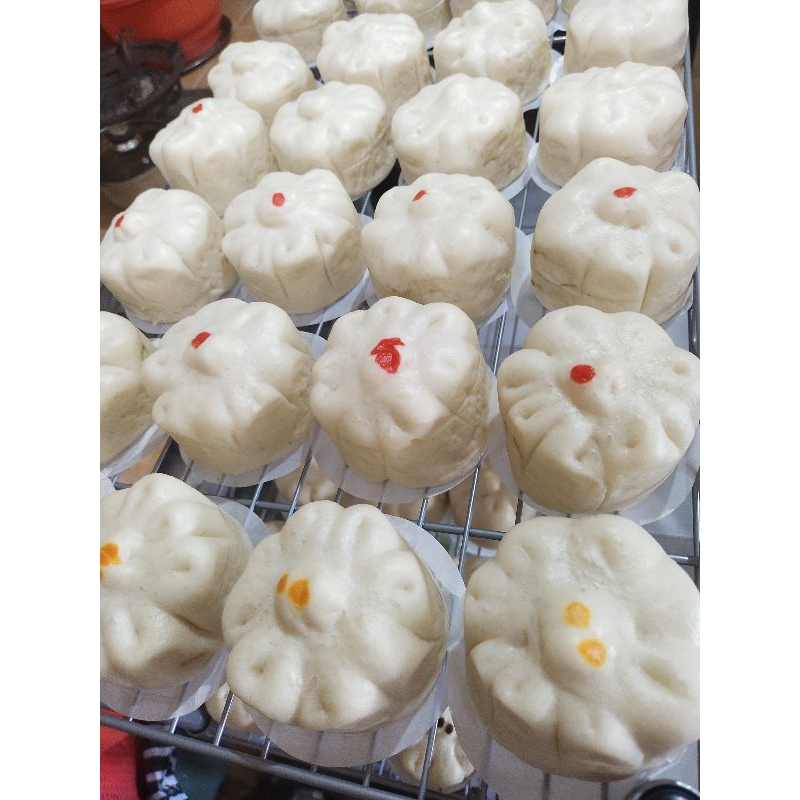 

Bakpao Kacang Merah