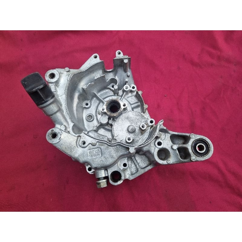 Krengkes Crankcase Kalter Kanan Beat Fi Scoopy Fi Spacy Fi Kzl Stater Kasar Original