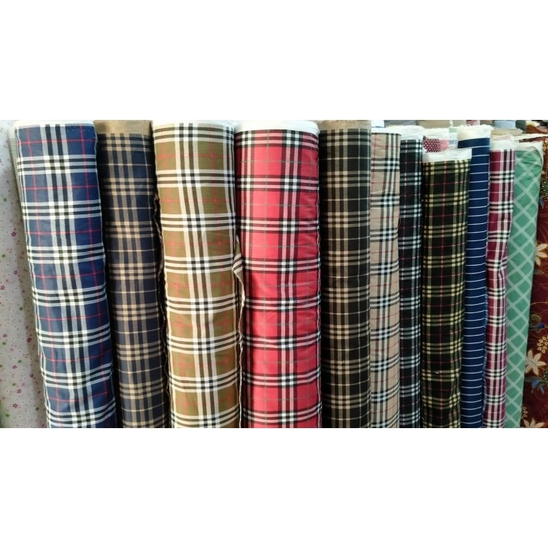 kain katun jepang salur premium |katun jepang tokai senko